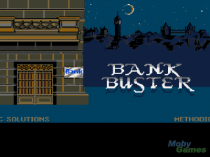 Bank Buster