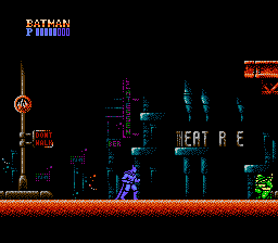 Batman: The Video Game