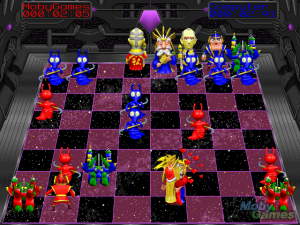 Battle Chess 4000