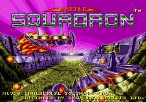 Battle Squadron