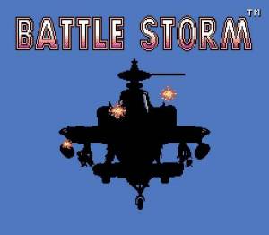 Battle Storm