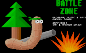 Battle Zone