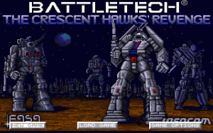 BattleTech: The Crescent Hawks' Revenge