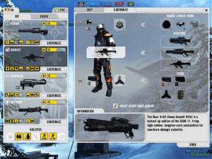 Battlefield 2142: Booster Pack - Northern Strike