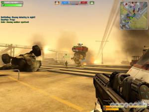 Battlefield 2142