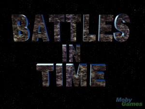 Battles in Time