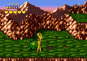 Battletoads