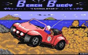 Beach Buggy Simulator