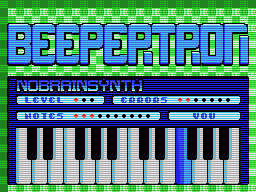 Beepertron