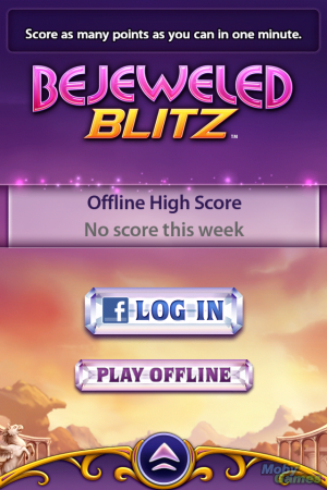 Bejeweled Blitz