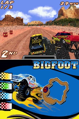 Bigfoot: Collision Course