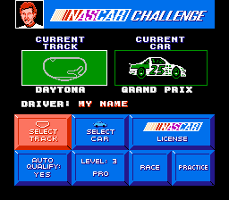 Bill Elliott's NASCAR Challenge