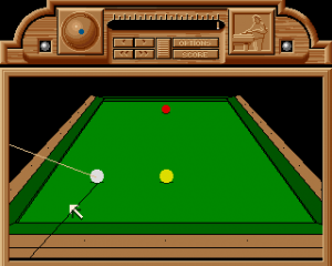 Billiards Simulator