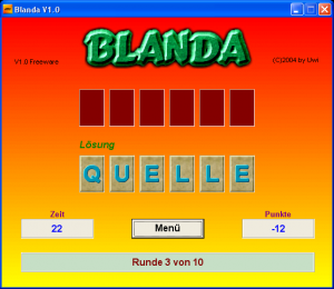 Blanda