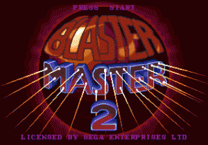 Blaster Master 2