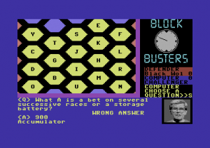 Blockbusters