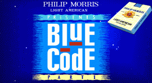 Blue Code