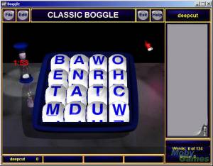 Boggle