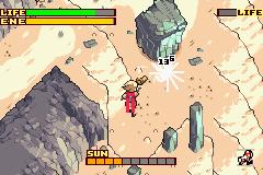 Boktai 2: Solar Boy Django