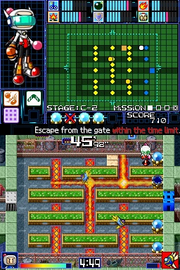 Bomberman Land Touch! 2