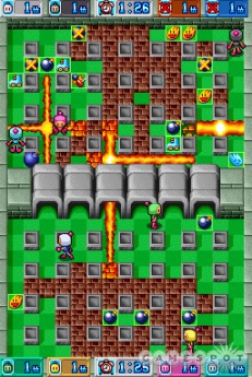 Bomberman Land Touch!