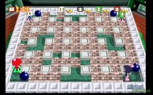 Bomberman Online