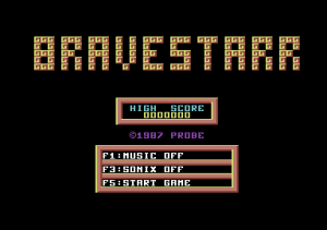 BraveStarr