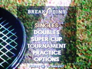 Break Point