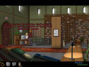 Broken Sword 2.5: The Return of the Templars