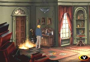 Broken Sword II: The Smoking Mirror