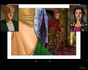 Broken Sword: Shadow of the Templars - The Director's Cut