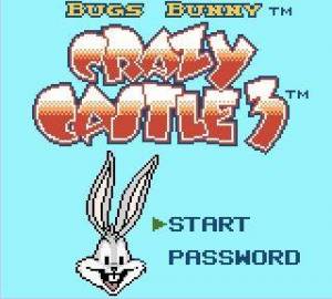 Bugs Bunny Crazy Castle 3