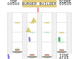 Burger Builder