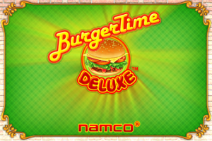 BurgerTime Deluxe