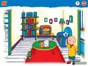 Caillou: Magic Playhouse