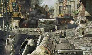 Call of Duty : Modern Warfare 3