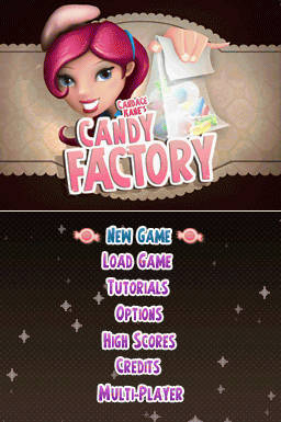 Candace Kane's Candy Factory