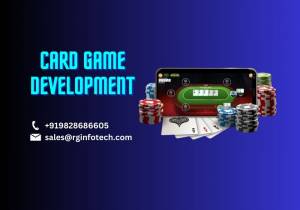 Card Game Development Company