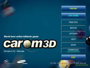 Carom3D