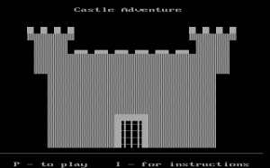 Castle Adventure