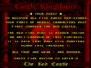 Castle Kingdoms