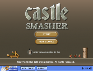 Castle Smasher