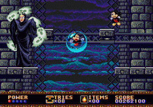 Castle of Illusion Starring Mickey Mouse