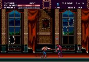 Castlevania: Bloodlines