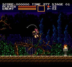 Castlevania Chronicles