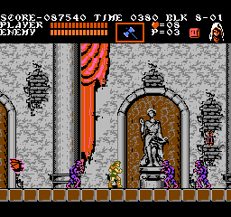 Castlevania II: Simon's Quest