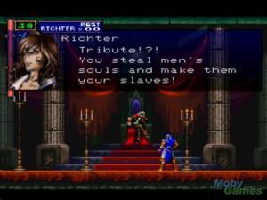 Castlevania: Symphony of the Night