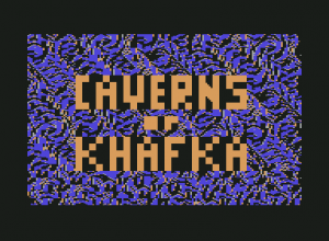 Caverns of Khafka