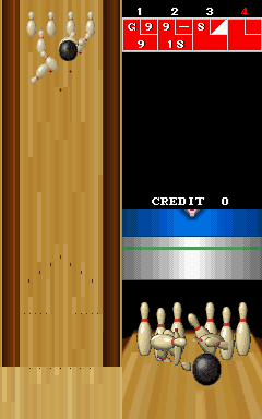 Championship Bowling