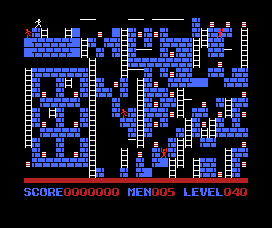 Championship Lode Runner